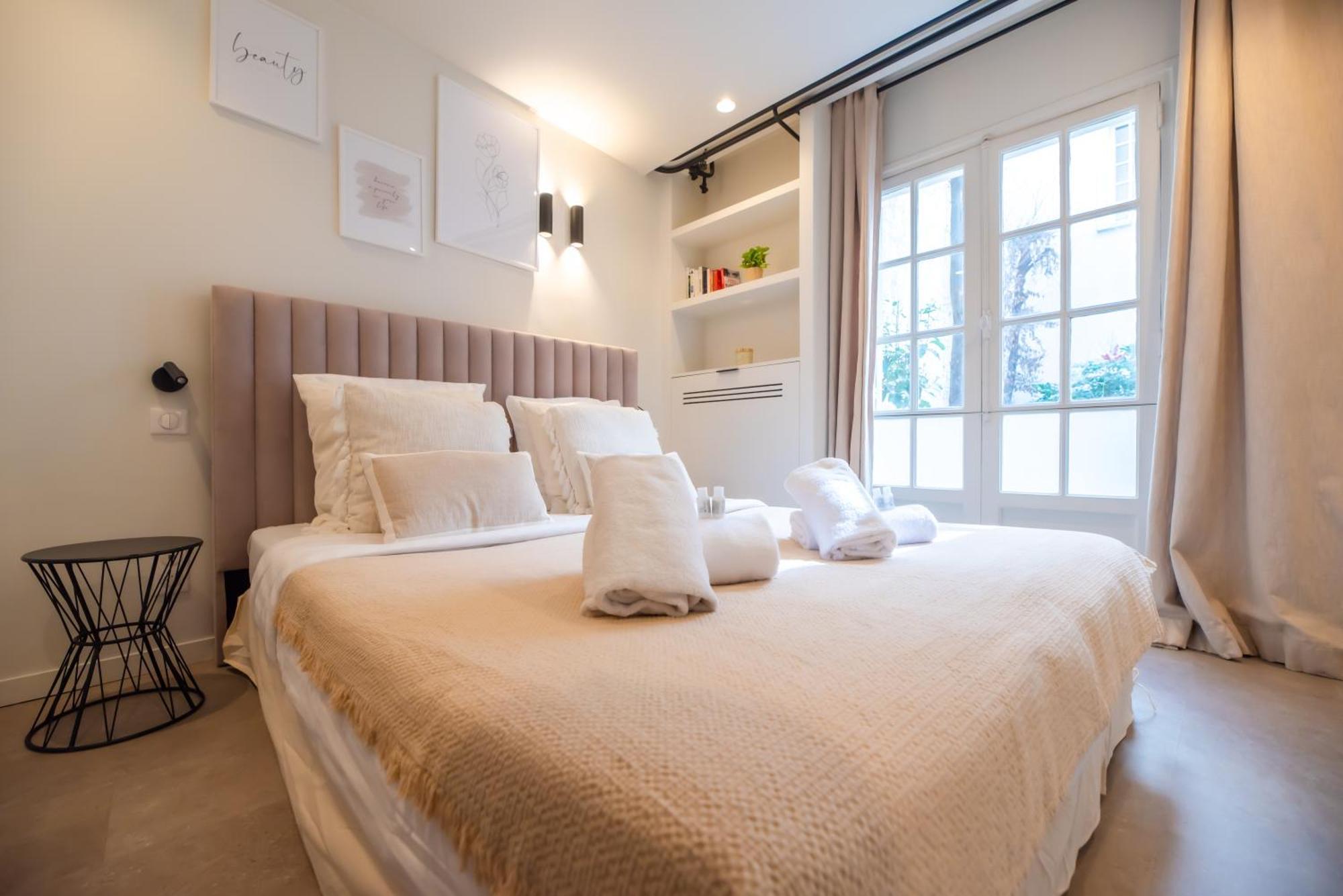 Dreamyflat - Ste Croix Apartment Paris Exterior photo